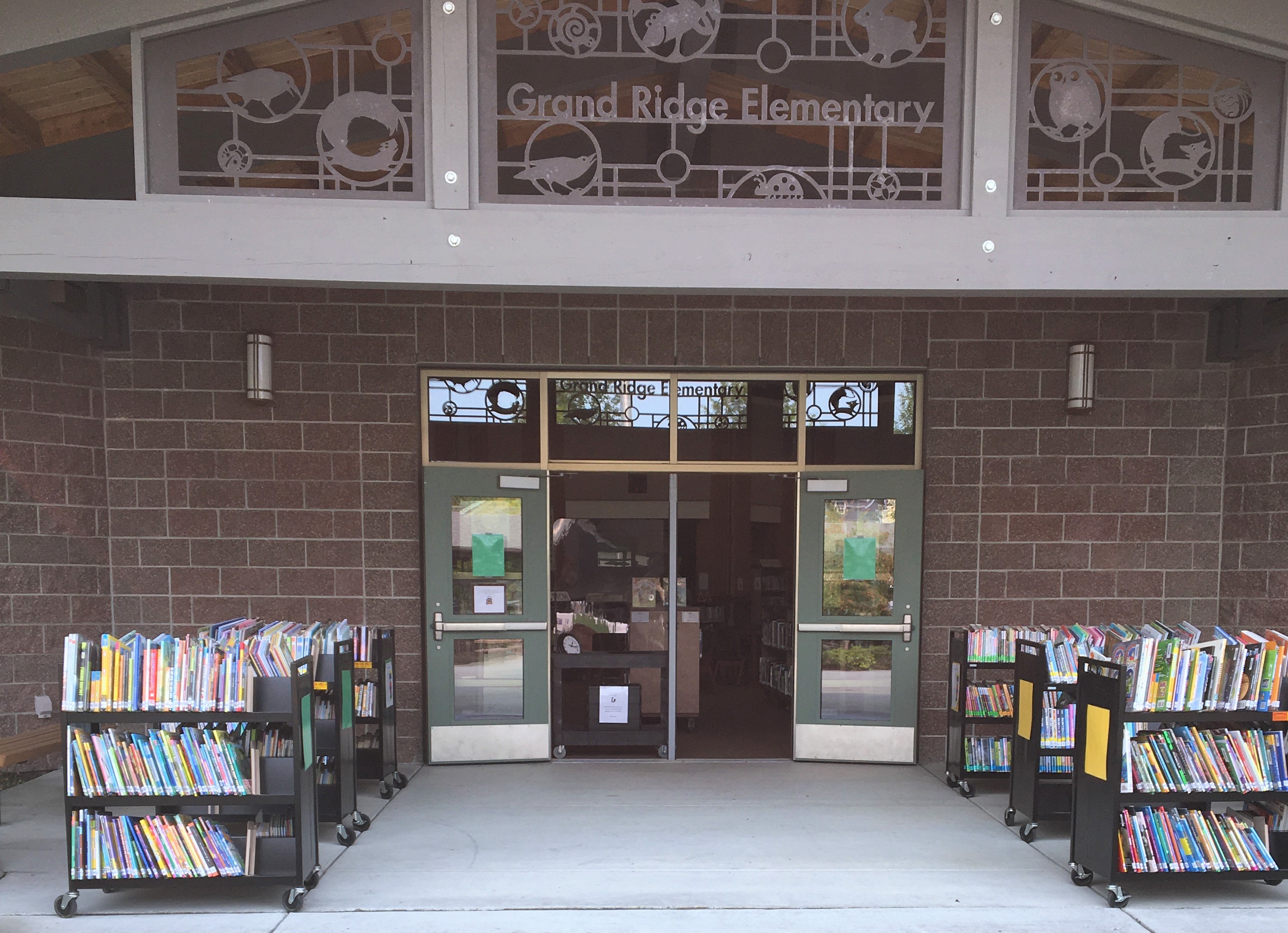Frontgrade Gr Library GR-Library – BITS AND PIECES